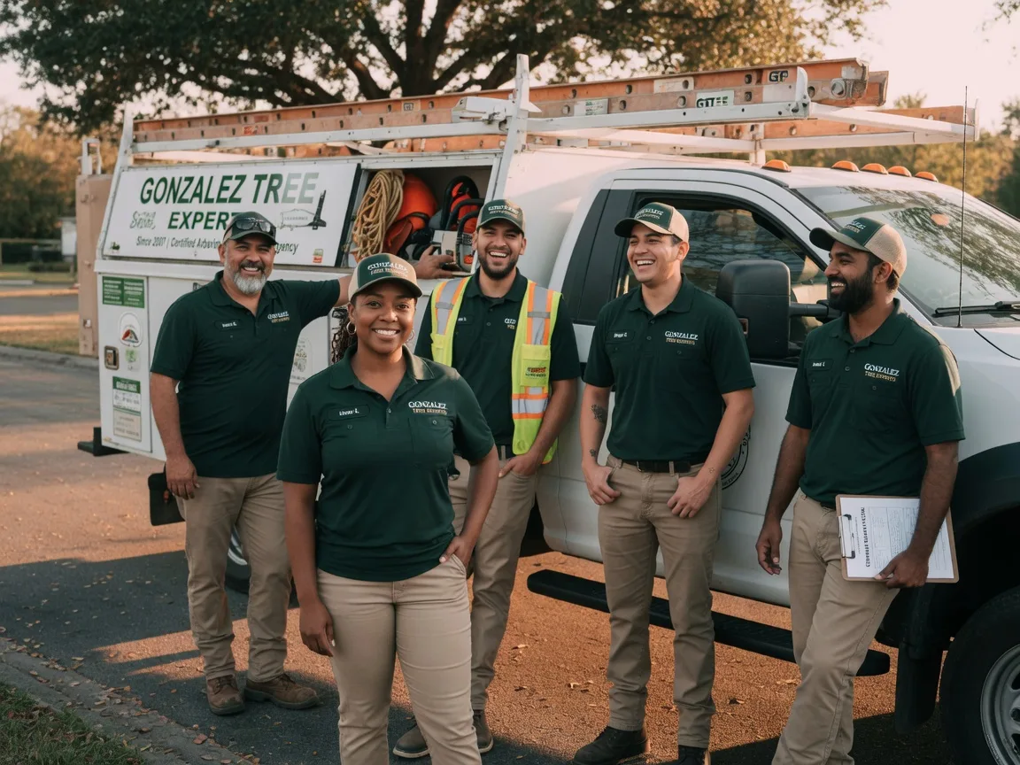 Tree Service company in Frost, MN